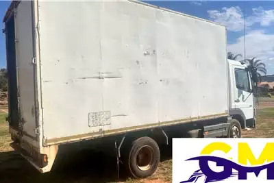 Mercedes Benz Box trucks 2009 Mercedes Benz Atego 817 (4t) Closed Body  R14 2009 for sale by GM Sales | Truck & Trailer Marketplace