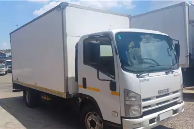 Isuzu Box trucks NPR400 AMT 4.5TON 2015 for sale by A to Z TRUCK SALES | Truck & Trailer Marketplace