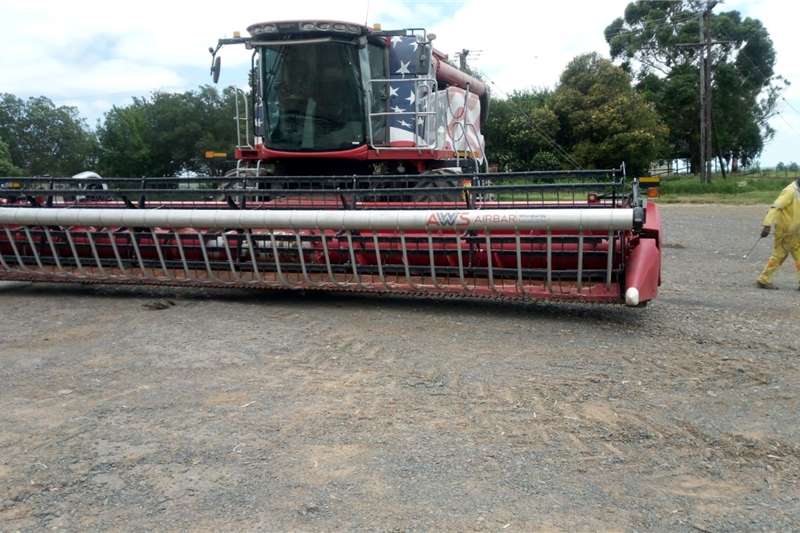  Harvesting equipment on offer in South Africa on AgriMag Marketplace