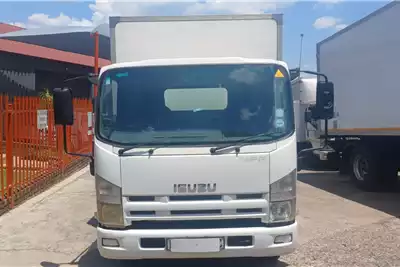 Isuzu Box trucks NPR400 AMT 4.5TON 2015 for sale by A to Z TRUCK SALES | AgriMag Marketplace