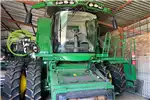 Harvesting equipment Grain harvesters John Deere S780 2019 for sale by Private Seller | AgriMag Marketplace