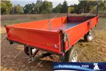 Agricultural trailers Carts and wagons New farm Trailers Drawbar and flatdecks for sale by Private Seller | Truck & Trailer Marketplace