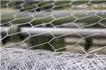 Structures and dams Livestock housing  Chicken Mesh 1.8mx25mmx50m for sale by | AgriMag Marketplace