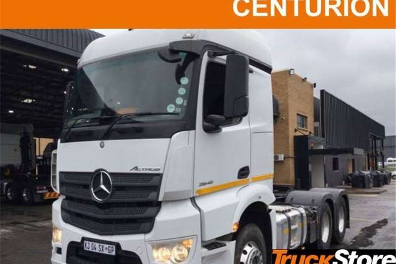 Trucks and Trailers in South Africa on AgriMag Marketplace