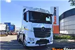 Fuso Truck tractors Actros ACTROS 2645LS/33 STD 2019 for sale by TruckStore Centurion | AgriMag Marketplace