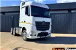 Fuso Truck tractors Actros ACTROS 2645LS/33 STD 2020 for sale by TruckStore Centurion | AgriMag Marketplace