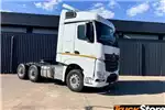 Fuso Truck tractors Actros ACTROS 2645LS/33 STD 2020 for sale by TruckStore Centurion | AgriMag Marketplace