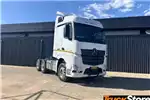 Fuso Truck tractors Actros ACTROS 2645LS/33 STD 2020 for sale by TruckStore Centurion | AgriMag Marketplace