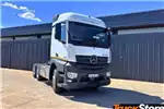 Fuso Truck tractors Actros ACTROS 2645LS/33PURE 2021 for sale by TruckStore Centurion | AgriMag Marketplace