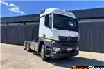 Fuso Truck tractors Actros ACTROS 2645LS/33PURE 2021 for sale by TruckStore Centurion | AgriMag Marketplace