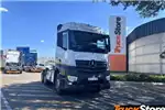 Fuso Truck tractors ACTROS 2645LS/33PURE 2021 for sale by TruckStore Centurion | Truck & Trailer Marketplace