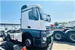 Fuso Truck tractors ACTROS 2645LS/33PURE 2021 for sale by TruckStore Centurion | Truck & Trailer Marketplace