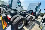 Fuso Truck tractors Actros ACTROS 2645LS/33PURE 2021 for sale by TruckStore Centurion | Truck & Trailer Marketplace