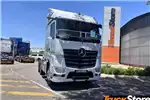 Fuso Truck tractors Actros ACTROS 2652LS/33 RE 2021 for sale by TruckStore Centurion | AgriMag Marketplace