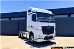 Fuso Truck tractors Actros ACTROS 2652LS/33 RE 2021 for sale by TruckStore Centurion | Truck & Trailer Marketplace