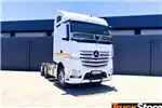 Fuso Truck tractors Actros ACTROS 2652LS/33 STD 2021 for sale by TruckStore Centurion | Truck & Trailer Marketplace