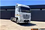 Fuso Truck tractors Actros ACTROS 2652LS/33 STD 2021 for sale by TruckStore Centurion | AgriMag Marketplace