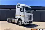 Fuso Truck tractors Actros ACTROS 2652LS/33 STD 2021 for sale by TruckStore Centurion | Truck & Trailer Marketplace