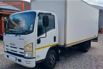 Isuzu Box trucks NPR400 AMT 4.5TON SPECIAL!! 2015 for sale by A to Z TRUCK SALES | Truck & Trailer Marketplace