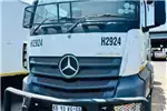 Fuso Truck tractors Actros ACTROS 2652LS/33PURE 2021 for sale by TruckStore Centurion | Truck & Trailer Marketplace