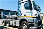 Fuso Truck tractors Actros ACTROS 2652LS/33PURE 2021 for sale by TruckStore Centurion | Truck & Trailer Marketplace