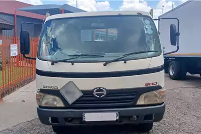 Hino Dropside trucks 714 3.5TON 2012 for sale by A to Z TRUCK SALES | Truck & Trailer Marketplace