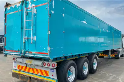 Afrit Trailers Walking floor 65m³ Tri Axle 2016 for sale by Impala Truck Sales | Truck & Trailer Marketplace