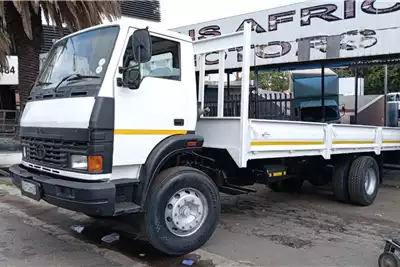 Tata Dropside trucks 1518 8 Ton Drop Side 2007 for sale by Trans African Motors | Truck & Trailer Marketplace