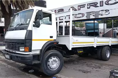 Tata Dropside trucks 1518 8 Ton Drop Side 2007 for sale by Trans African Motors | AgriMag Marketplace