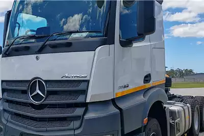 Mercedes Benz Truck tractors Double axle Actros 2652LS/33 Pure 2025 for sale by Ronnies Motors Trust | Truck & Trailer Marketplace