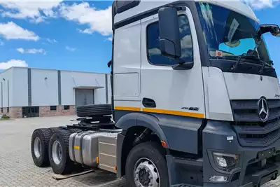 Mercedes Benz Truck tractors Double axle Actros 2652LS/33 Pure 2025 for sale by Ronnies Motors Trust | AgriMag Marketplace