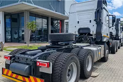 Mercedes Benz Truck tractors Double axle Actros 2652LS/33 Pure 2025 for sale by Ronnies Motors Trust | Truck & Trailer Marketplace