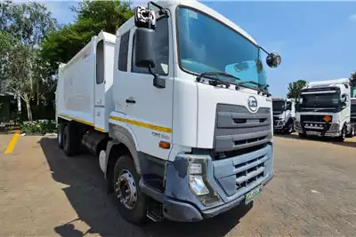 UD Garbage trucks QUESTER 2019 for sale by Pomona Road Truck Sales | Truck & Trailer Marketplace