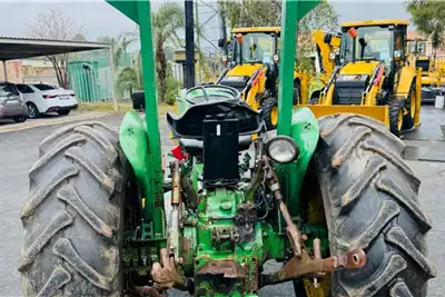 John Deere Tractors 2351M TRACTOR 1993 for sale by Vendel Equipment Sales Pty Ltd | Truck & Trailer Marketplace