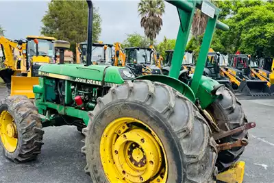 John Deere Tractors 2351M TRACTOR 1993 for sale by Vendel Equipment Sales Pty Ltd | Truck & Trailer Marketplace