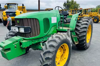 John Deere Tractors 6215M TRACTOR 2007 for sale by Vendel Equipment Sales Pty Ltd | AgriMag Marketplace