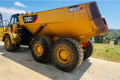 Caterpillar ADTs 730C2 ARTICULATED DUMP TRUCK 2017 for sale by Vendel Equipment Sales Pty Ltd | Truck & Trailer Marketplace