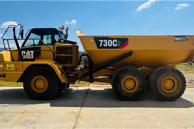 Caterpillar ADTs 730C2 ARTICULATED DUMP TRUCK 2017 for sale by Vendel Equipment Sales Pty Ltd | Truck & Trailer Marketplace