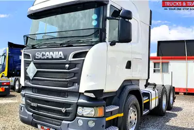 Scania Truck tractors SCANIA R500 2015 for sale by ZA Trucks and Trailers Sales | Truck & Trailer Marketplace