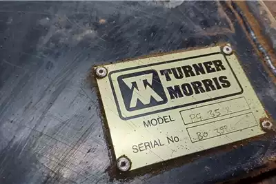 Generator Turner Morris Generator 3.5kVA for sale by Dirtworx | Truck & Trailer Marketplace