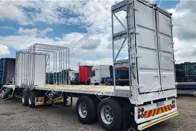 Tautliner trailers TAUTLINER LINK for sale by Nuco Auctioneers | AgriMag Marketplace