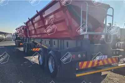 Leader Trailer Bodies Trailers SIDE TIPPER LINK 2019 for sale by Nuco Auctioneers | Truck & Trailer Marketplace