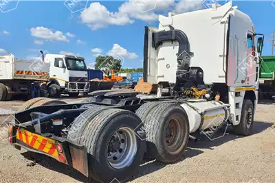 Freightliner Truck tractors ARGOSY 6X4 2013 for sale by Nuco Auctioneers | AgriMag Marketplace