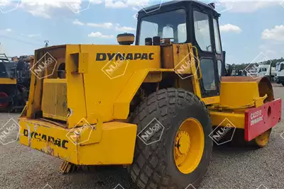 Dynapac Rollers CA251D SMOOTH DRUM for sale by Nuco Auctioneers | Truck & Trailer Marketplace