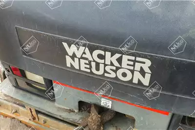 Whacker Neuson Rollers RD27 120 DOUBLE SMOOTH DRUM for sale by Nuco Auctioneers | Truck & Trailer Marketplace