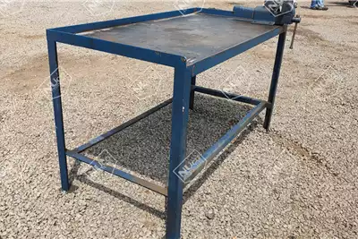 Others STEEL WORK BENCH for sale by Nuco Auctioneers | Truck & Trailer Marketplace