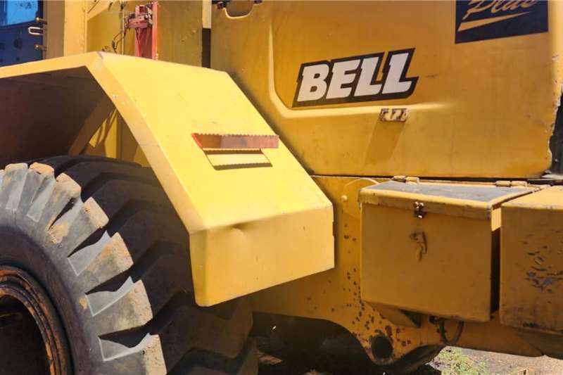 Bell FELs Bell 1806 Front End Loader 2010