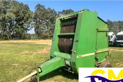 John Deere Harvesting equipment John Deere Baler R48,000 for sale by GM Sales | Truck & Trailer Marketplace