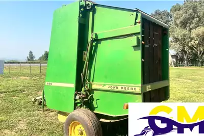 John Deere Harvesting equipment John Deere Baler R48,000 for sale by GM Sales | AgriMag Marketplace