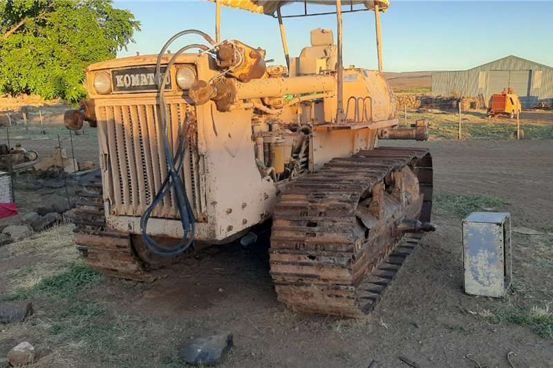 Komatsu Dozers D65 6 for sale by HVR Turbos  | AgriMag Marketplace